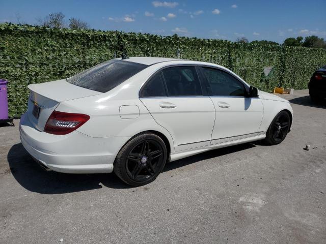 Obraz 3 z 2009 MERCEDES-BENZ C 350 2009 z VIN WDDGF56X59R069327
