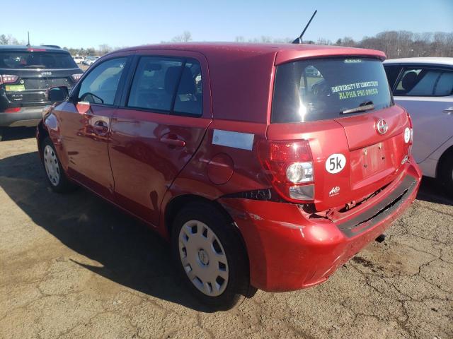 Изображение 2 2010 TOYOTA SCION XD  2010 с VIN JTKKU4B4XAJ051143