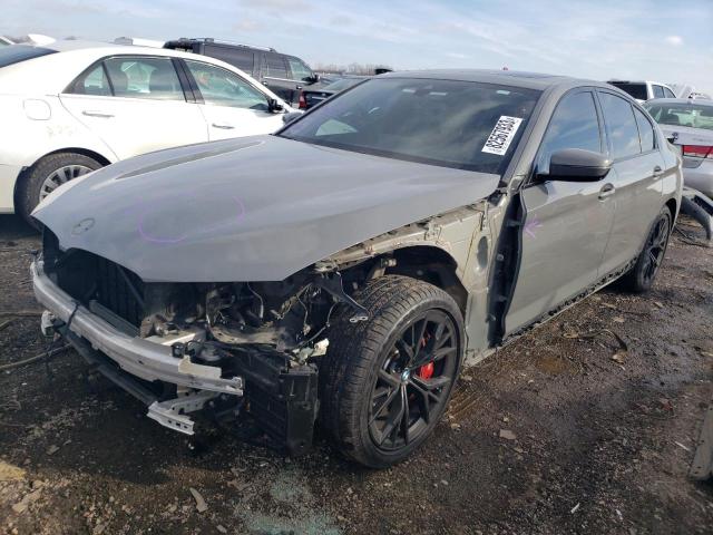 Image 1 of 2021 BMW 540 XI 2021 with VIN WBA73BJ07MCG09185