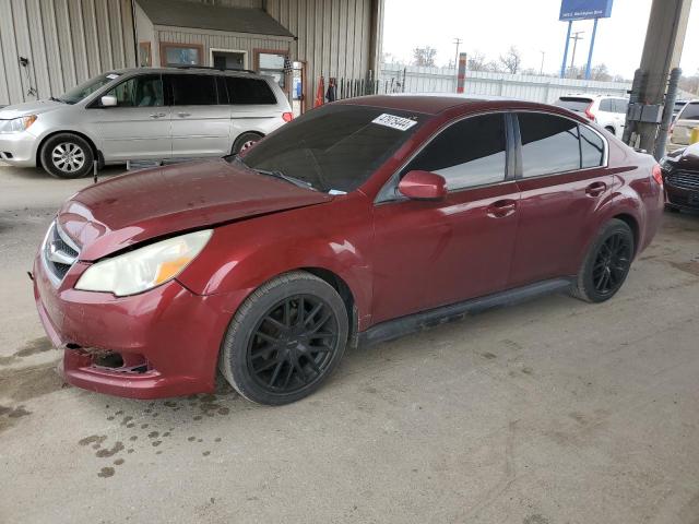 2012 SUBARU LEGACY 2.5I PREMIUM 2012 image