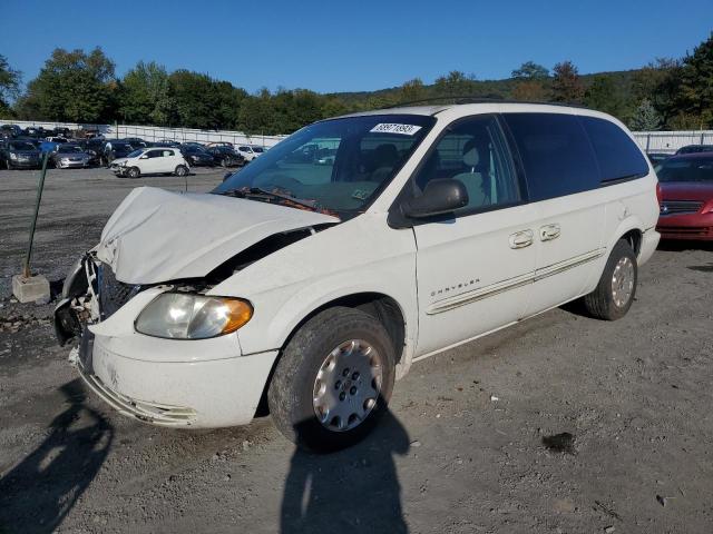 Obraz 2001 CHRYSLER TOWN & COUNTRY LX 2001