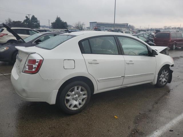 Изображение 3 2012 NISSAN SENTRA 2.0 2012 с VIN 3N1AB6AP1CL702206