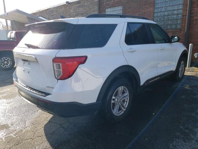Изображение 3 2022 FORD EXPLORER XLT 2022 с VIN 1FMSK8DH9NGA49001