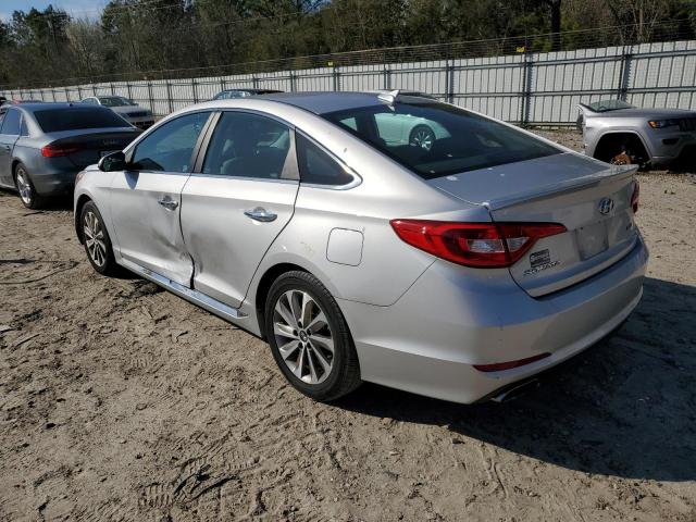 Obraz 2 z 2017 HYUNDAI SONATA SPORT 2017 z VIN 5NPE34AF2HH509125