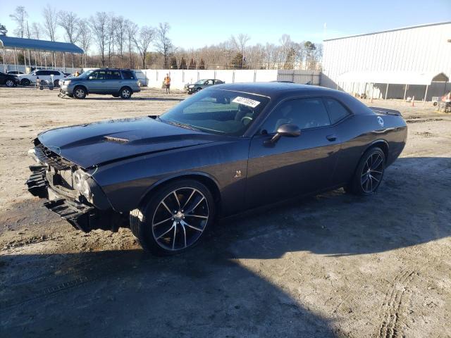 Изображение 2016 DODGE CHALLENGER R/T SCAT PACK 2016