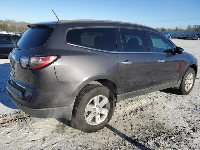 Изображение 3 2013 CHEVROLET TRAVERSE LT 2013 с VIN 1GNKRGKDXDJ194678