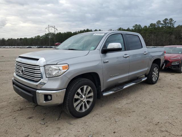 Изображение 1 2017 TOYOTA TUNDRA CREWMAX LIMITED 2017 с VIN 5TFFW5F18HX225324