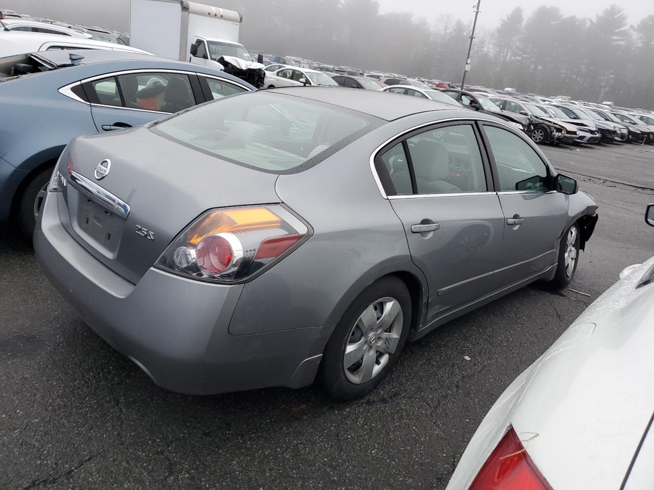 Изображение 3 2008 NISSAN ALTIMA 2.5 2008 с VIN 1N4AL21E48N552607