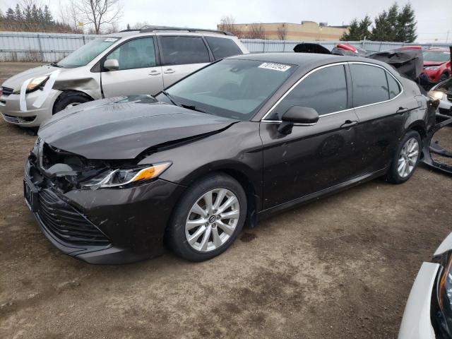 Изображение 1 2018 TOYOTA CAMRY L 2018 с VIN 4T1B11HK2JU091943