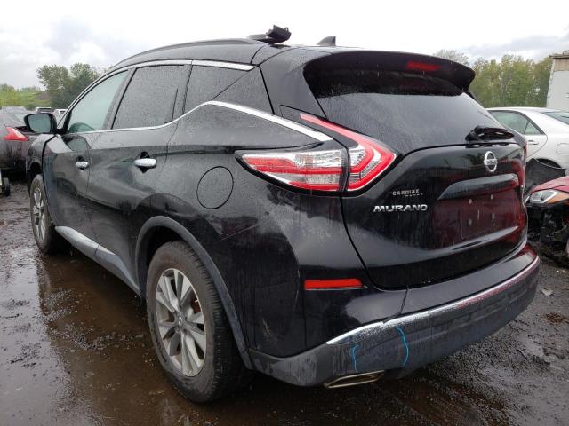 Obraz 2 z 2018 NISSAN MURANO S 2018 z VIN 5N1AZ2MH4JN142275