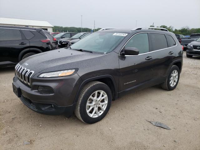 Изображение 1 2017 JEEP CHEROKEE LATITUDE 2017 с VIN 1C4PJMCS8HW527695