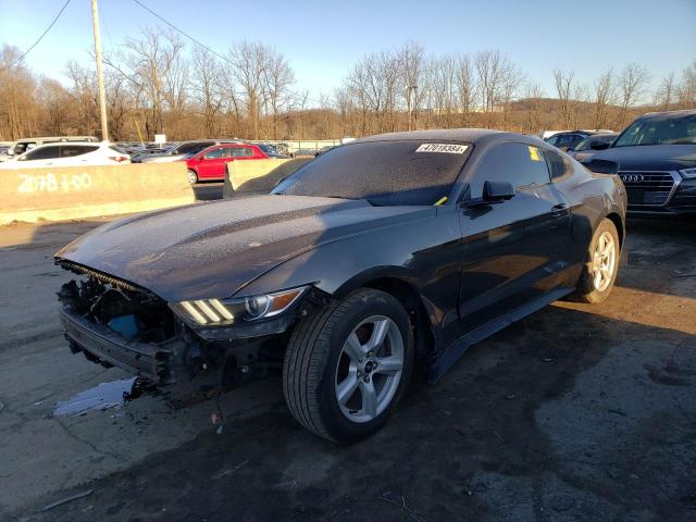 Изображение 2017 FORD MUSTANG  2017