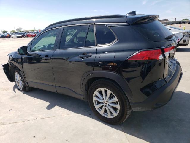 Image 2 of 2022 TOYOTA COROLLA CROSS LE 2022 with VIN 7MUBAAAG1NV019559