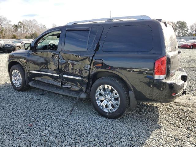 Изображение 2 2015 NISSAN ARMADA PLATINUM 2015 с VIN 5N1AA0NE9FN618365