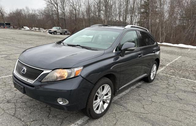 Obraz 2 z 2010 LEXUS RX 450 2010 z VIN JTJBC1BA7A2021099