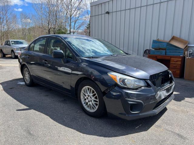2012 SUBARU IMPREZA  2012 image
