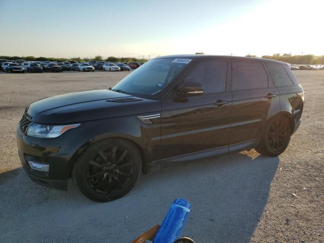 Obraz 2015 LAND ROVER RANGE ROVER SPORT HSE 2015