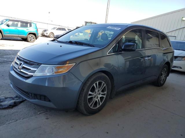 Image 1 of 2012 HONDA ODYSSEY EXL 2012 with VIN 5FNRL5H64CB114545