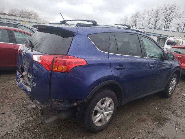 Obraz 3 z 2014 TOYOTA RAV4 LE 2014 z VIN 2T3BFREV9EW147145