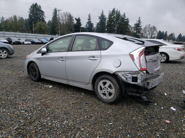 Image 2 of 2015 TOYOTA PRIUS  2015 with VIN JTDKN3DU1F0442934