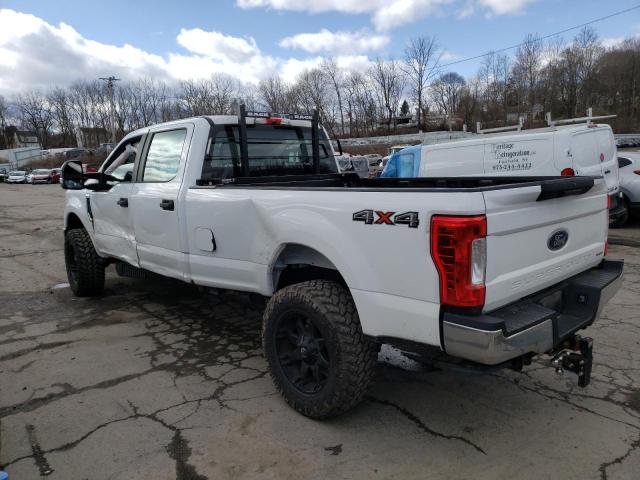 Obraz 2 z 2017 FORD F250 SUPER DUTY 2017 z VIN 1FT7W2B62HEF28910