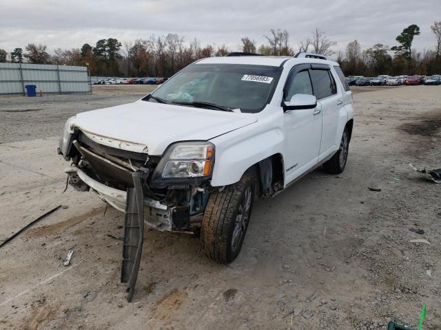 Изображение 1 2016 GMC TERRAIN DENALI 2016 с VIN 2GKFLRE34G6334904
