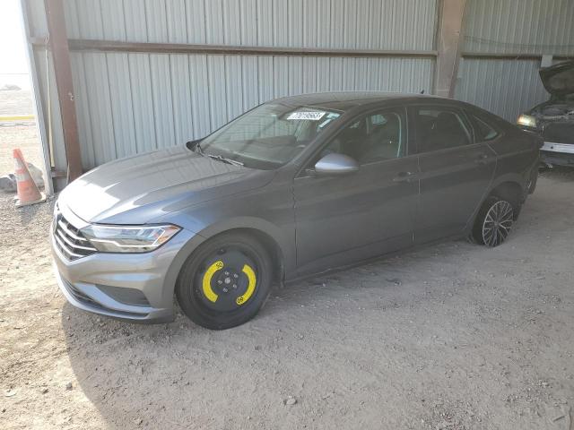 Image 1 of 2021 VOLKSWAGEN JETTA S 2021 with VIN 3VWC57BU7MM017871