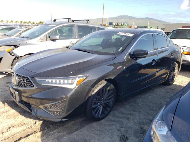2020 ACURA ILX PREMIUM A-SPEC 2020 image