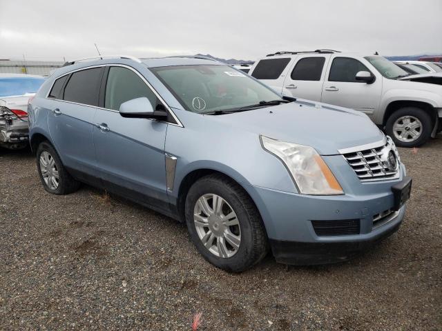Изображение 2013 CADILLAC SRX LUXURY COLLECTION 2013