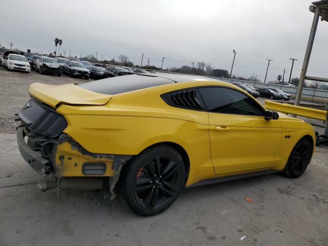 Image 3 of 2016 FORD MUSTANG  2016 with VIN 1FA6P8TH7G5219773