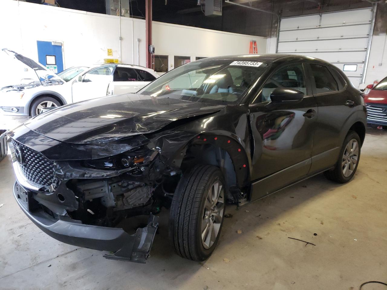 2021 MAZDA CX-30 SELECT 2021 image