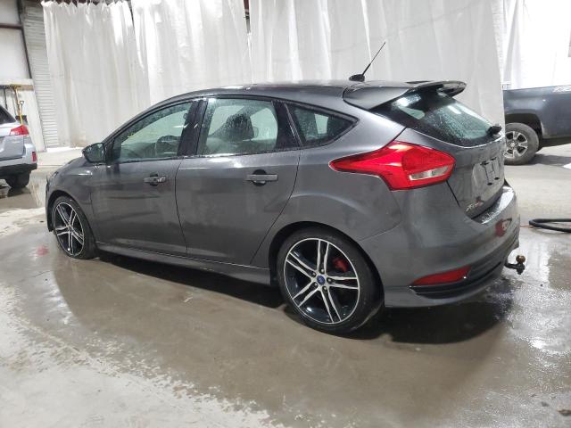 Image 2 of 2017 FORD FOCUS ST 2017 with VIN 1FADP3L98HL292215