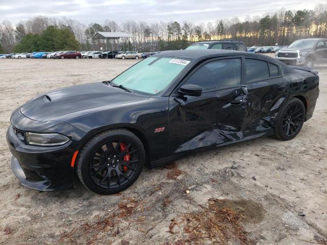 Изображение 1 2019 DODGE CHARGER SCAT PACK 2019 с VIN 2C3CDXGJ7KH721363