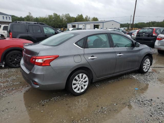 Изображение 3 2019 NISSAN SENTRA S 2019 с VIN 3N1AB7AP3KY299630