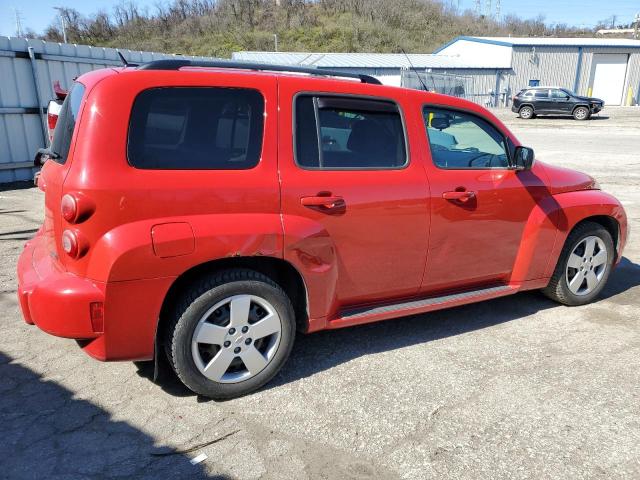 Image 3 of 2011 CHEVROLET HHR LS 2011 with VIN 3GNBAAFW3BS613644