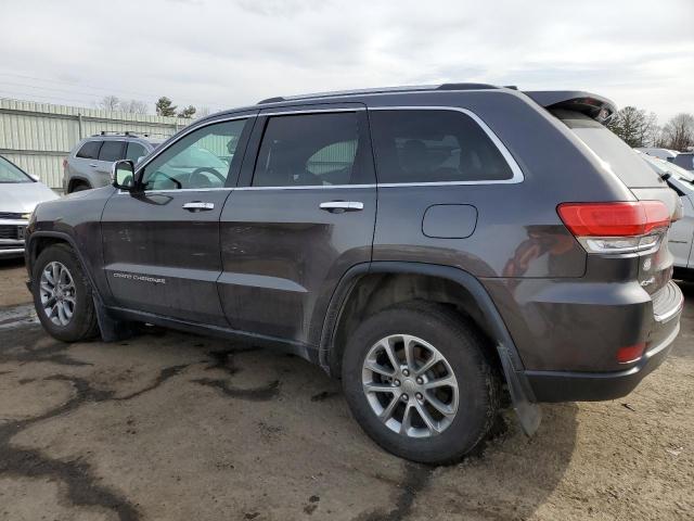 Image 2 of 2016 JEEP GRAND CHEROKEE LIMITED 2016 with VIN 1C4RJFBG2GC497515