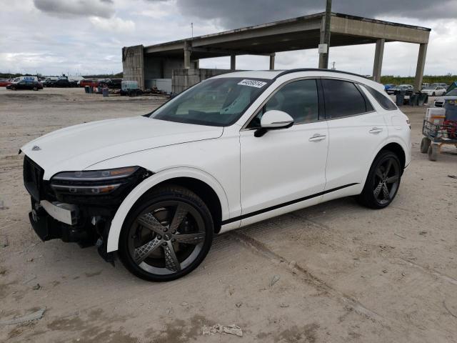 Image 1 of 2023 GENESIS GV70 BASE 2023 with VIN KMUMCDTCXPU130843