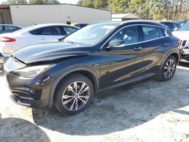 Изображение 1 2017 INFINITI QX30 BASE 2017 с VIN SJKCH5CR3HA024664