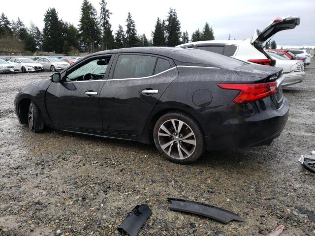 Изображение 2 2017 NISSAN MAXIMA 3.5S 2017 с VIN 1N4AA6APXHC432157