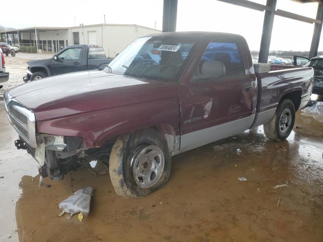 Image 1 of 2001 DODGE RAM 1500  2001 with VIN 1B7HC16X31S674797