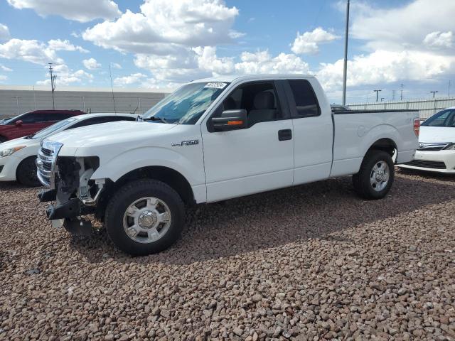 Image 1 of 2013 FORD F150 SUPER CAB 2013 with VIN 1FTFX1CF5DFB22190