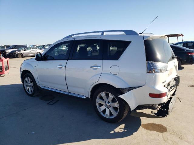 Изображение 2 2009 MITSUBISHI OUTLANDER SE 2009 с VIN JA4LS31WX9Z013398