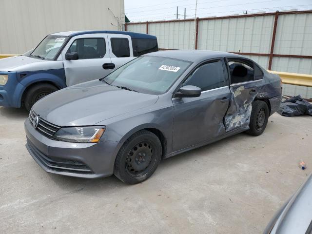 Image 1 of 2017 VOLKSWAGEN JETTA S 2017 with VIN 3VW2B7AJ2HM317092