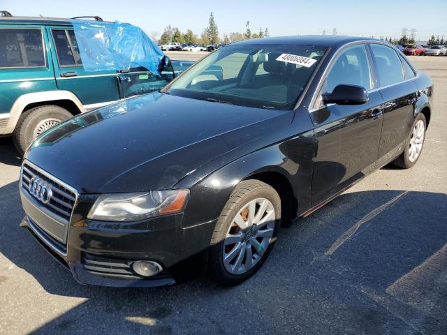 2011 AUDI A4 PREMIUM PLUS 2011 image