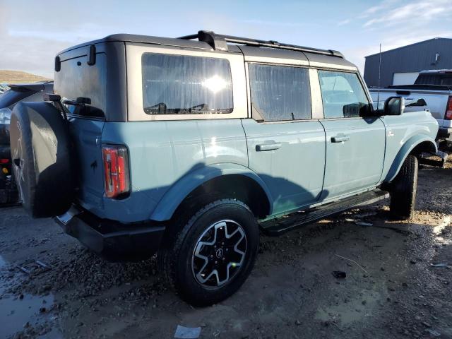 Image 3 of 2022 FORD BRONCO BASE 2022 with VIN 1FMEE5DP3NLB91121