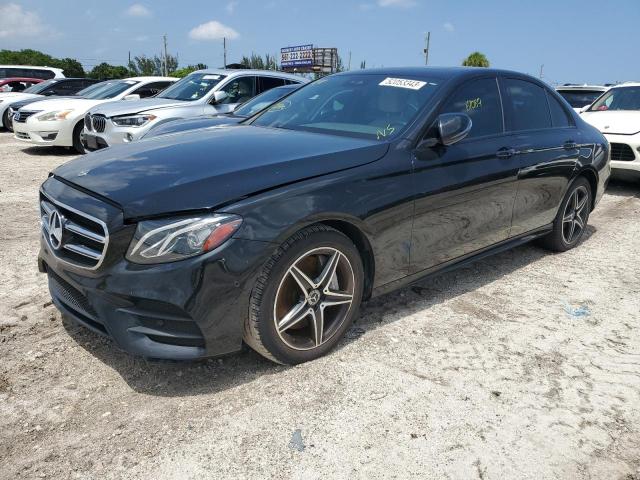 Obraz 1 z 2018 MERCEDES-BENZ E 300 2018 z VIN WDDZF4JB6JA480267