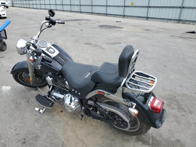Изображение 3 2011 HARLEY-DAVIDSON FLSTF  2011 с VIN 1HD1BX519BB028913