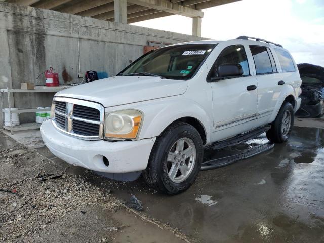 Изображение 1 2006 DODGE DURANGO LIMITED 2006 с VIN 1D4HD58216F109960