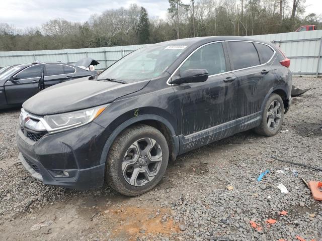 Изображение 1 2019 HONDA CR-V EX 2019 с VIN 5J6RW1H51KA047976