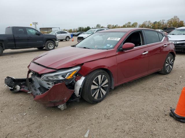 Изображение 1 2022 NISSAN ALTIMA SV 2022 с VIN 1N4BL4DV7NN319490